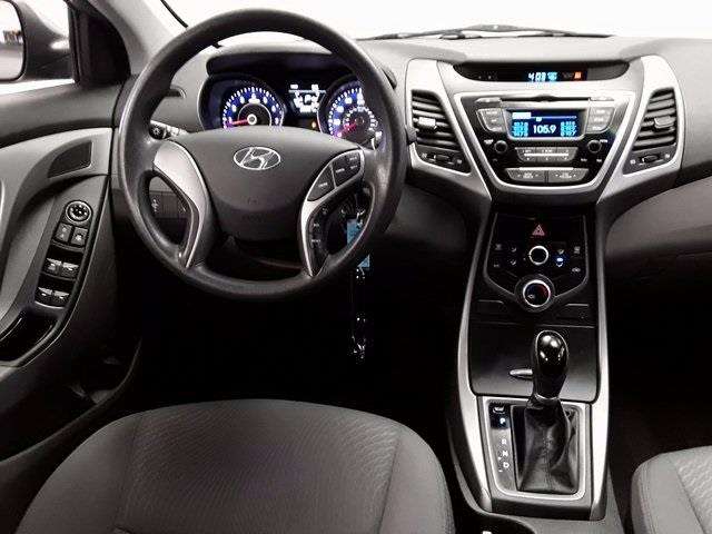 Hyundai Elantra 2014 photo 13